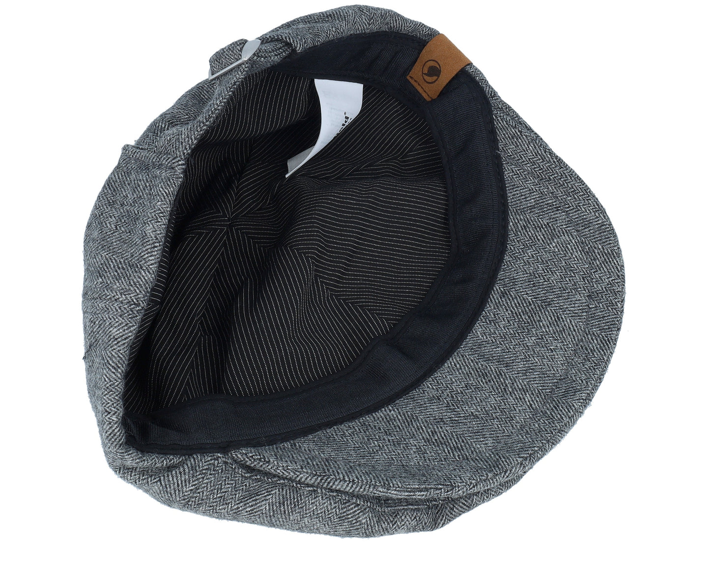 Flat cap Grey Ivy