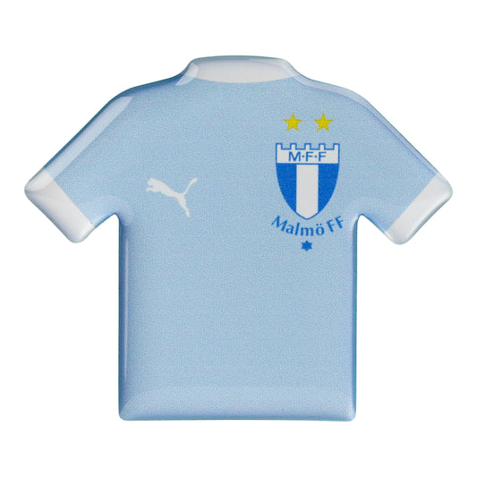 Kylskåpsmagnet matchtröja