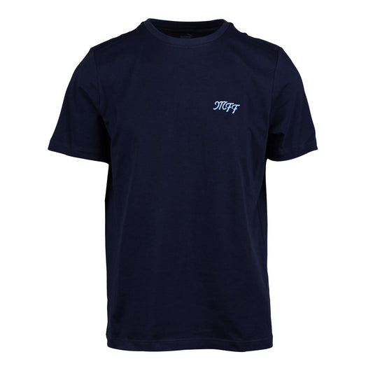 T-shirt marin Malmö fotbollförening 24 feb
