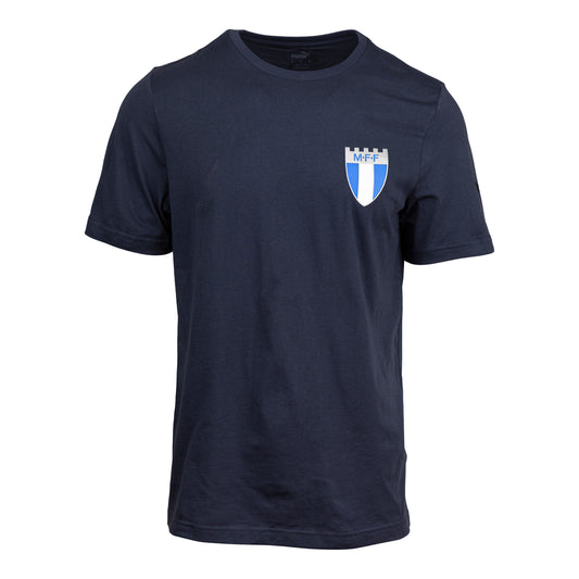 Puma t-shirt marin retro sköld