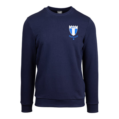 Puma sweater marin retro silveremblem