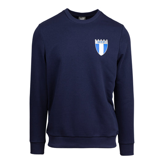 Puma sweater marin retro sköld