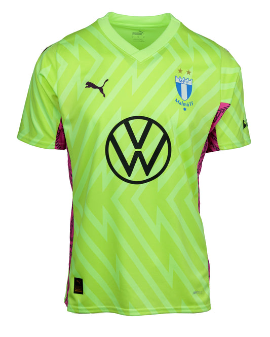 Puma Match GK Jersey Replica Jr yellow