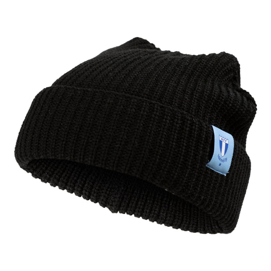 Beanie sailor mössa svart