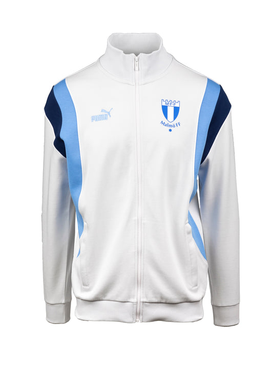 Puma MFF ftblARCHIVE Track Jacket grey