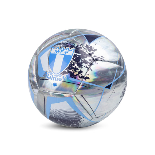 Malmö Fan Ball II Mini Light Blue