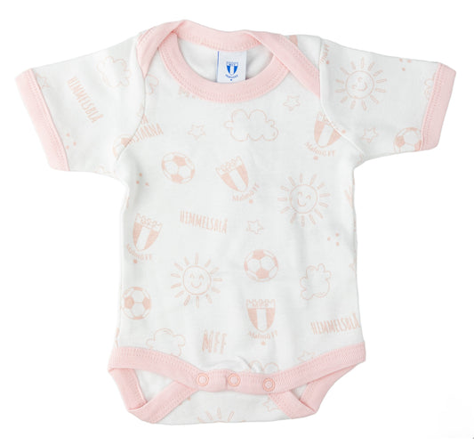Body rosa multi 