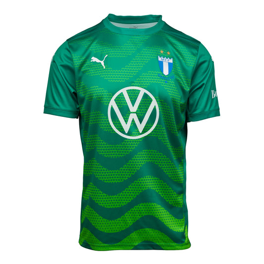 Puma målvaktströja barn grön 2024