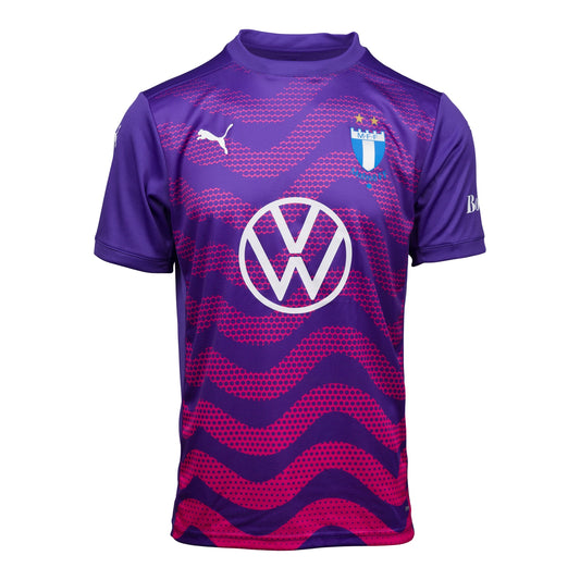 Puma målvaktströja barn lila 2024