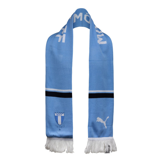 Puma Malmö Fan Scarf Light Blue