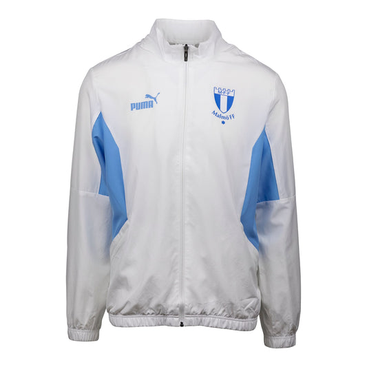 Puma MFF ftblARCHIVE Track Jacket White