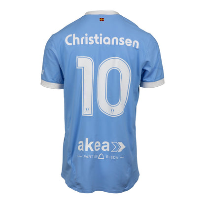 Home Jersey 25 Promo Team Light Blue