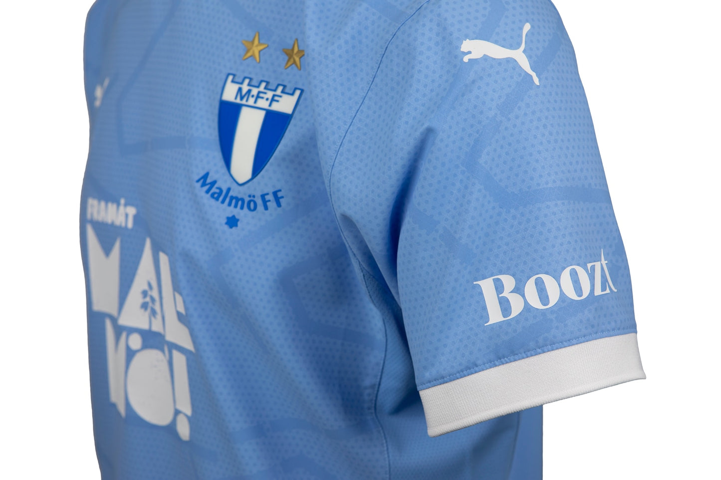 Home Jersey 25 Promo Team Light Blue