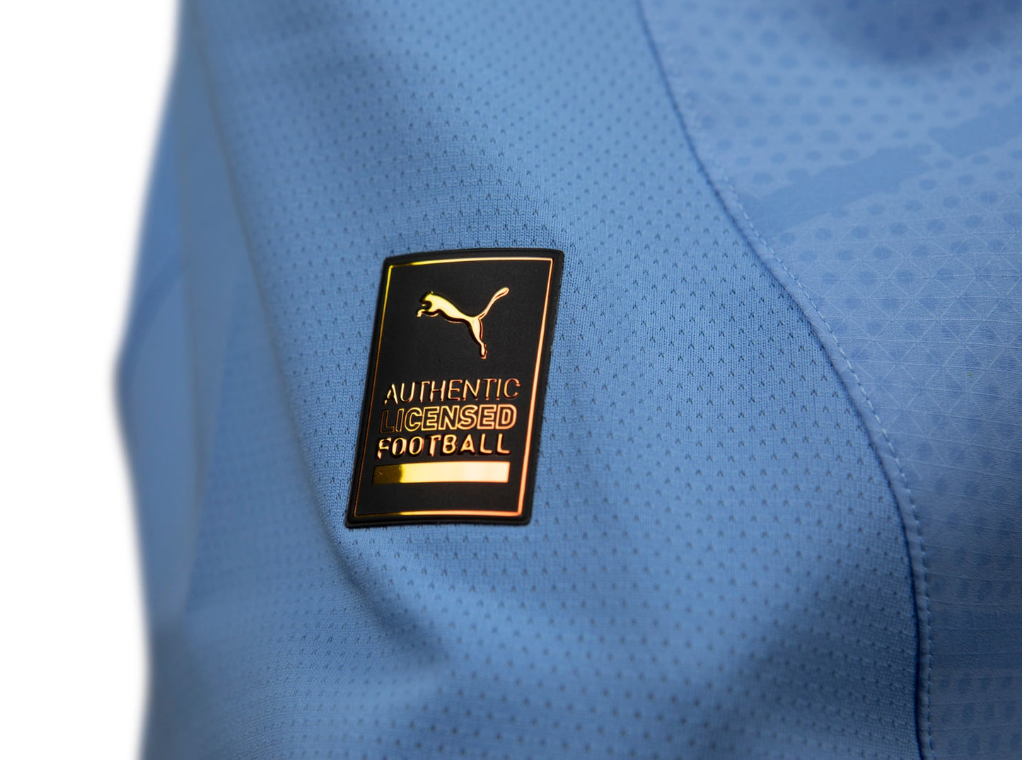 Home Jersey 25 Promo Team Light Blue