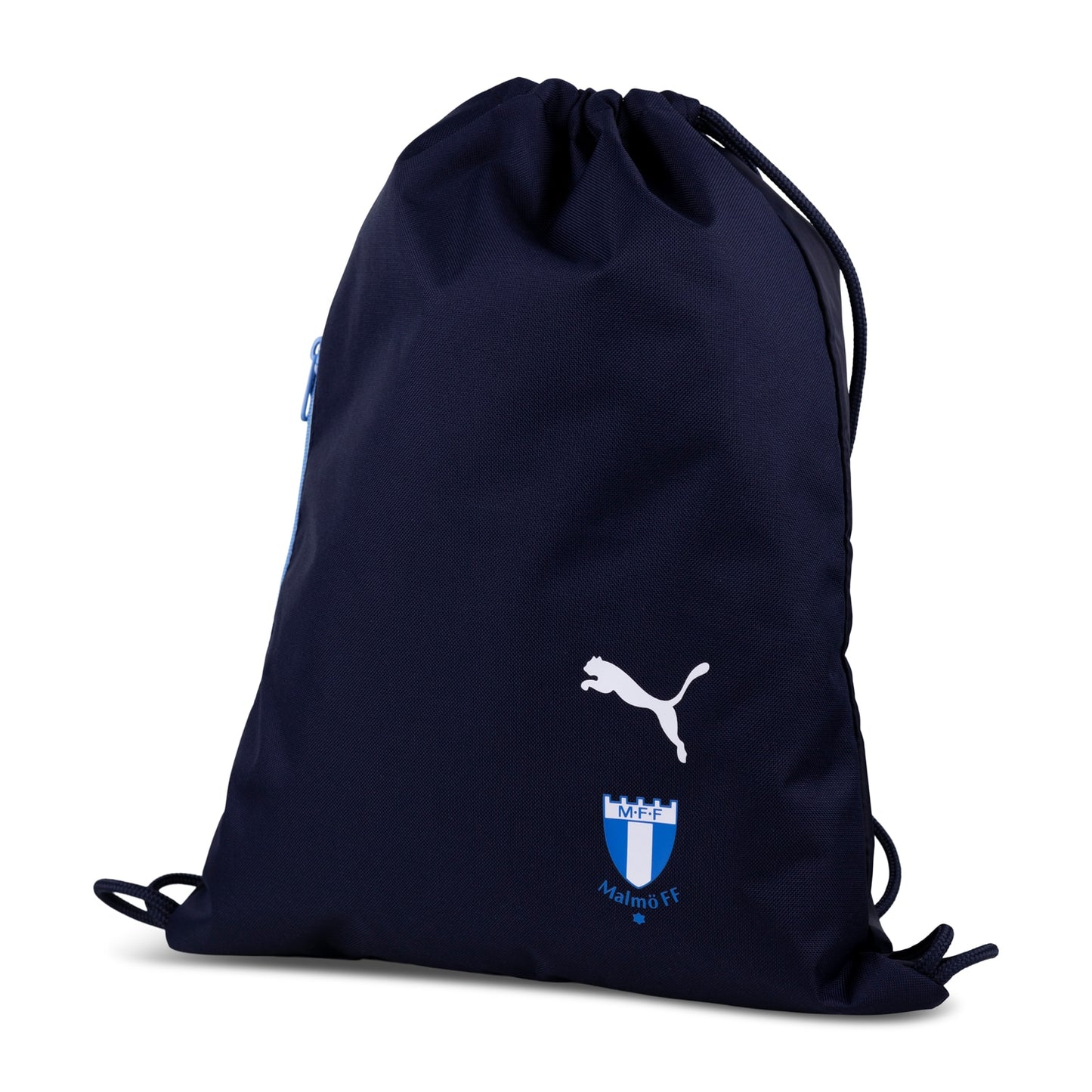 Puma MFF ESS Gym Sack Navy-White 