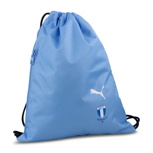 Puma MFF ESS Gym Sack Light Blue