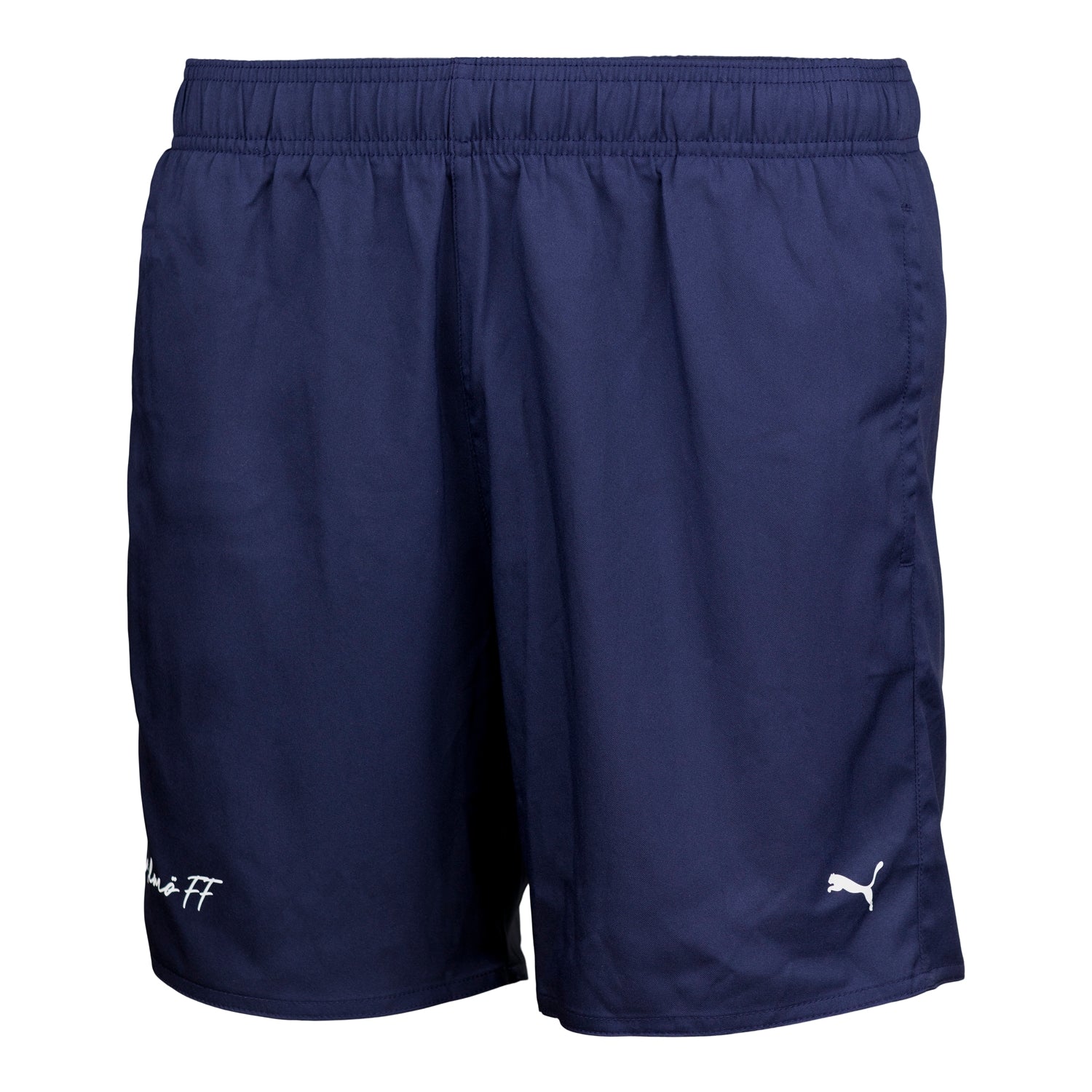 Puma barn badshorts navy 