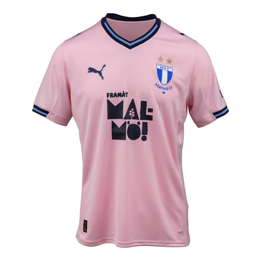 Away Jersey 25 Replica Jr Bright Pink