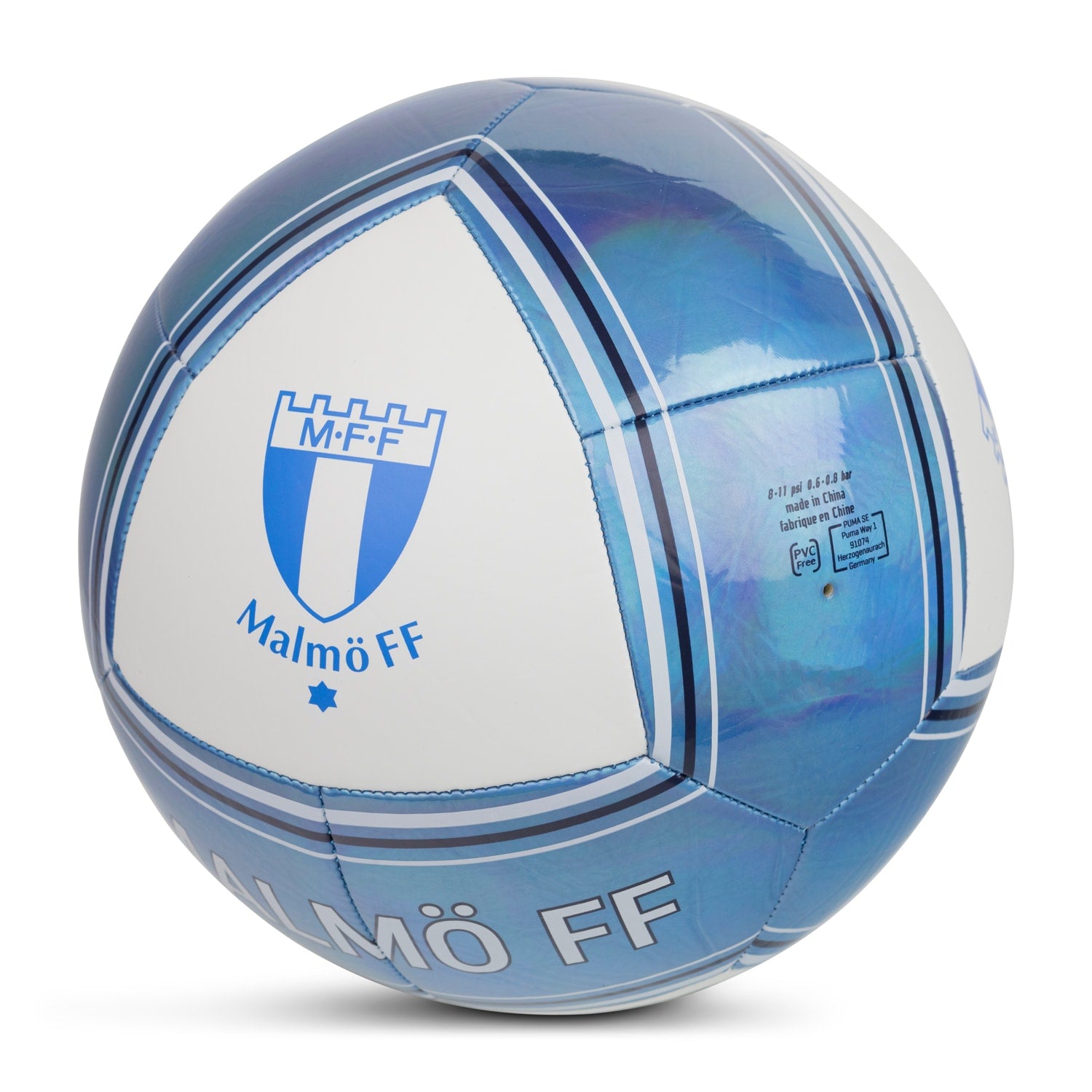 Puma MFF CULTURE Ball White