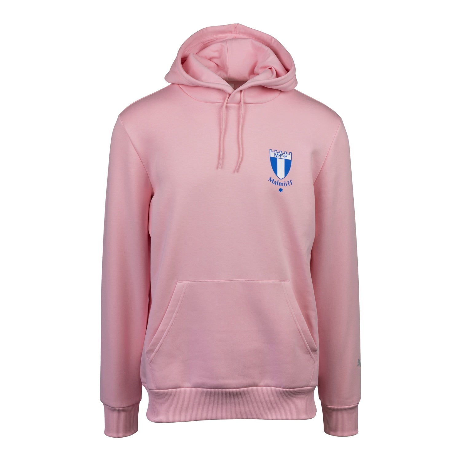 Puma hood rosa logo färg