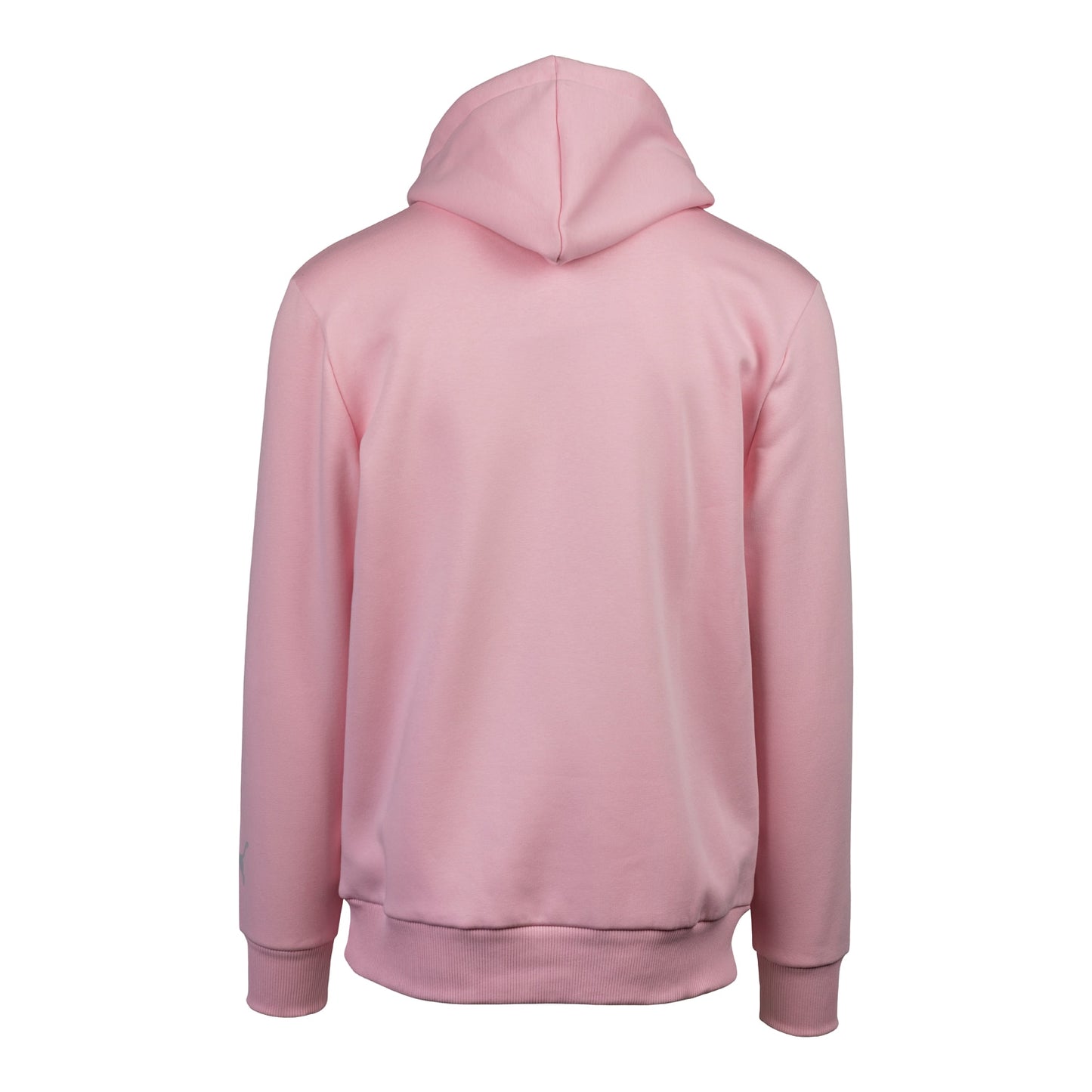Puma hood rosa logo färg