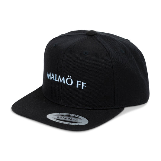 Keps Kids Black Snapback Malmö FF