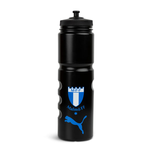 Puma MFF Water Bottle Plastic 0.75L Black