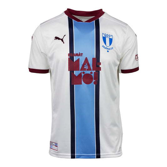 Away Jersey 25 Women White