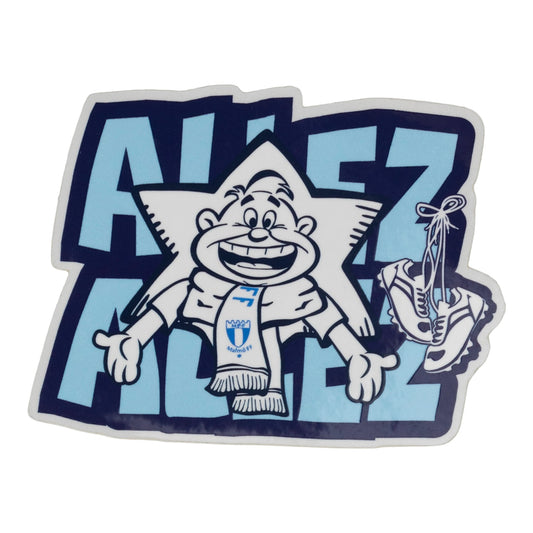 Sticker Allez