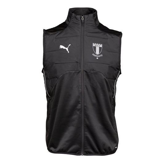 Puma teamWINTER Gilet Black