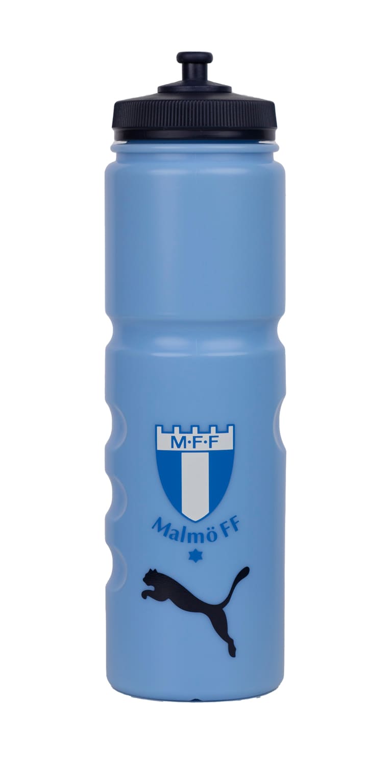 Puma MFF Water Bottle Plastic 0.75L Light blue