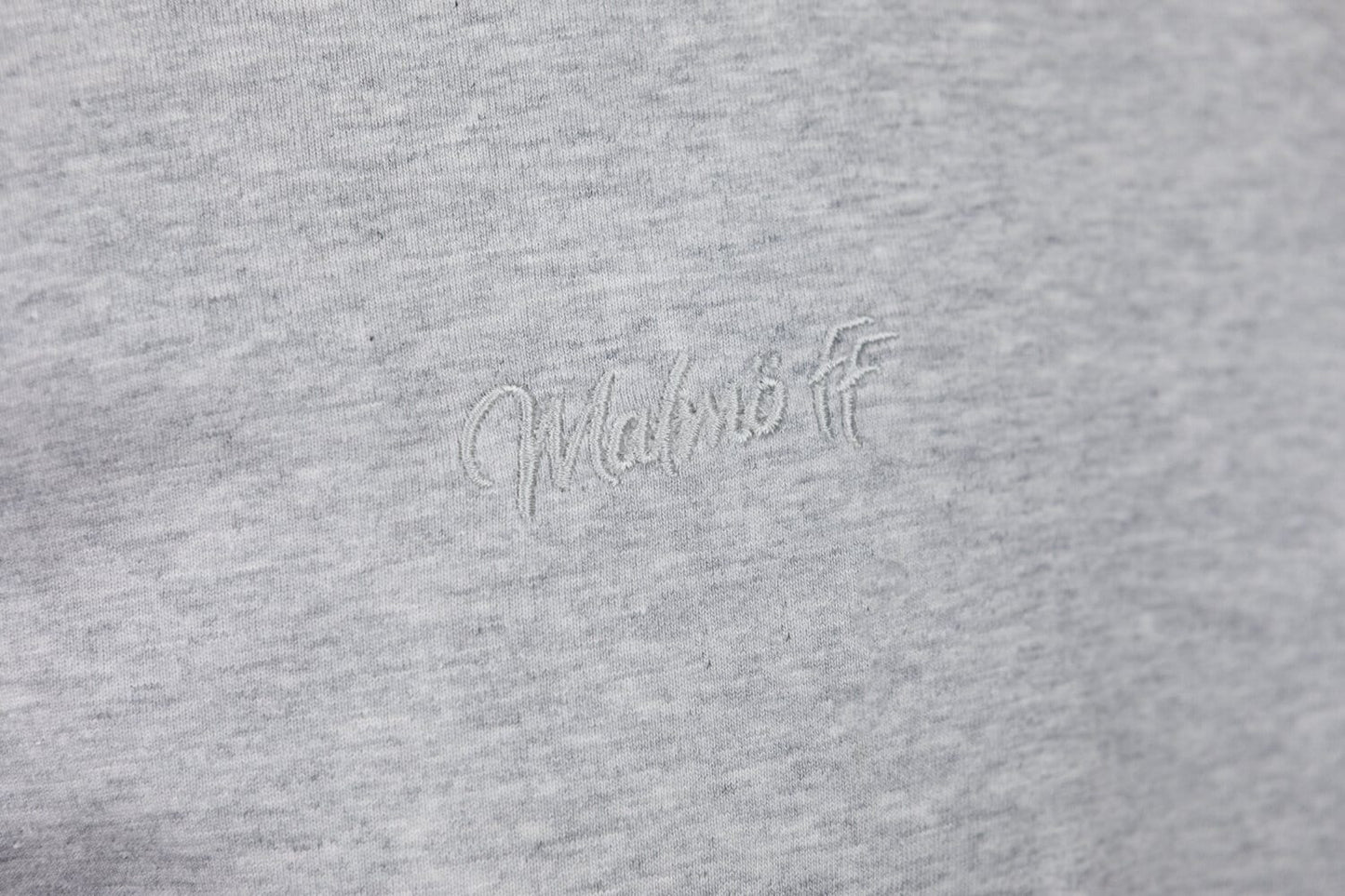 Puma ESS ELEVATED Tee Light Gray Heather