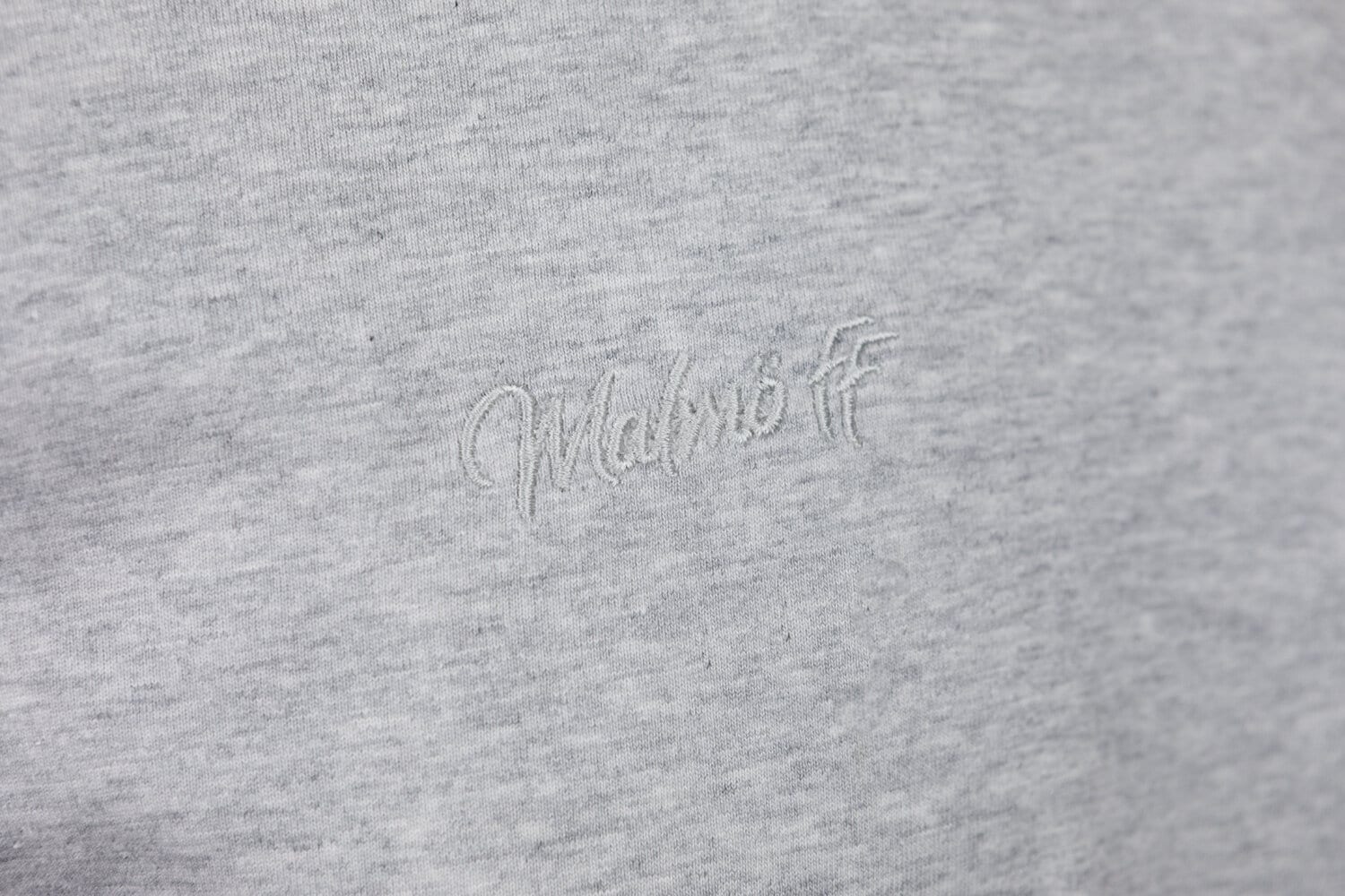 Puma ESS ELEVATED Tee Light Gray Heather
