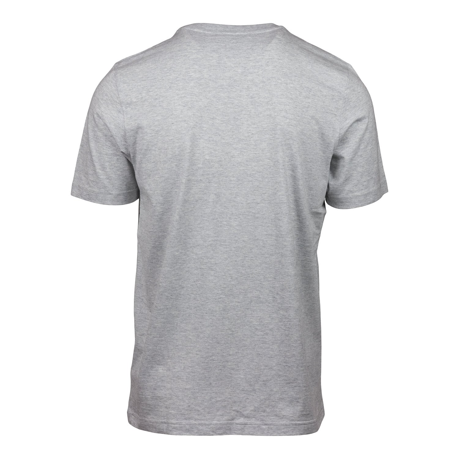Puma ESS ELEVATED Tee Light Gray Heather