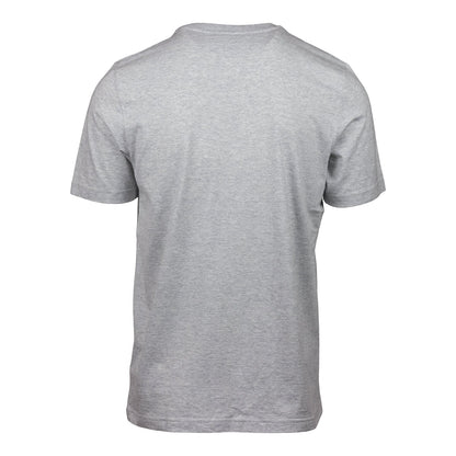 Puma ESS ELEVATED Tee Light Gray Heather