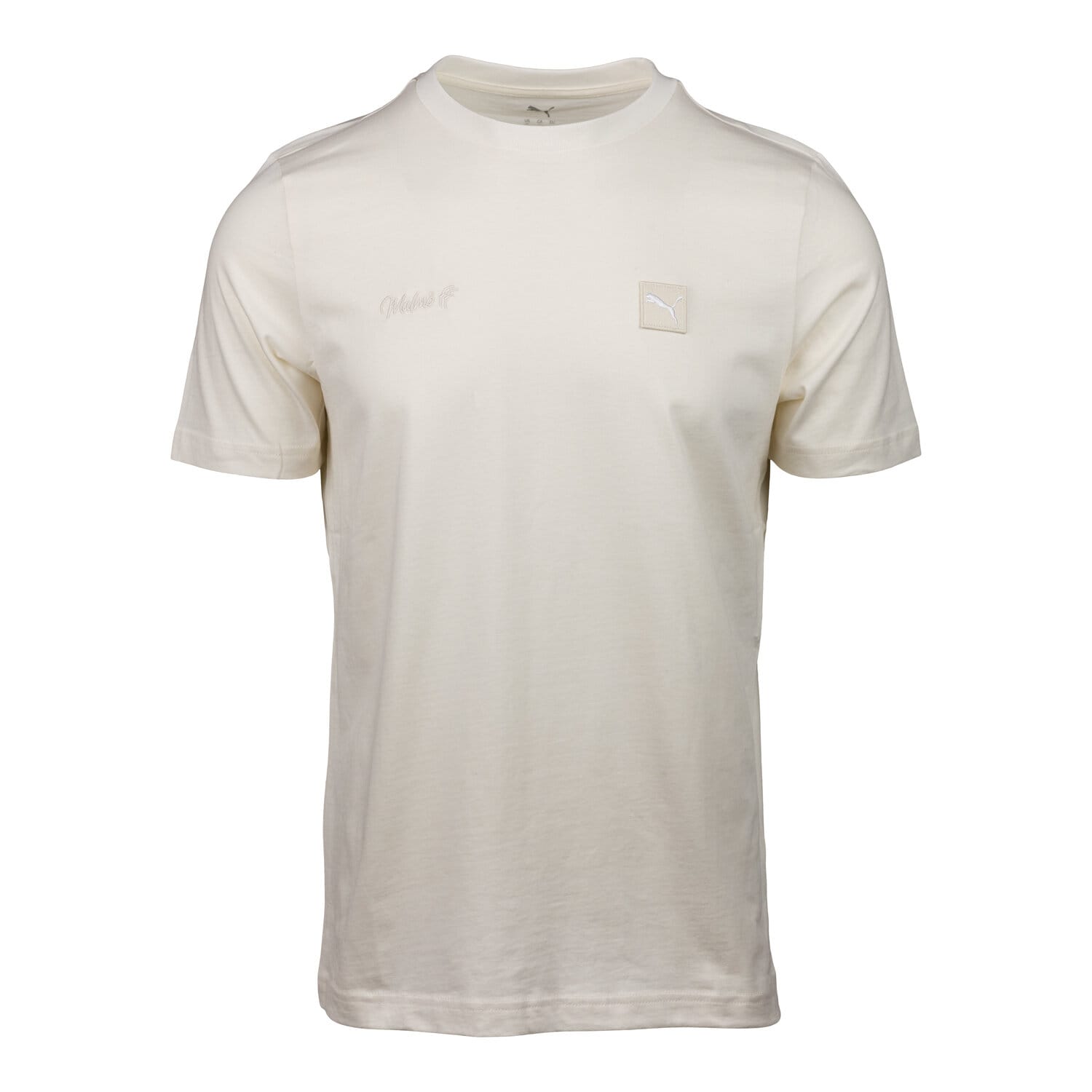 Puma ESS ELEVATED Tee No dye