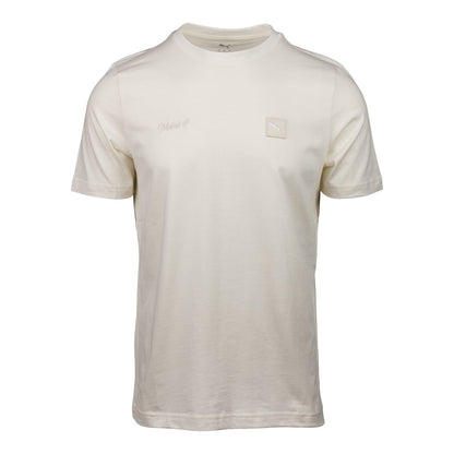 Puma ESS ELEVATED Tee No dye