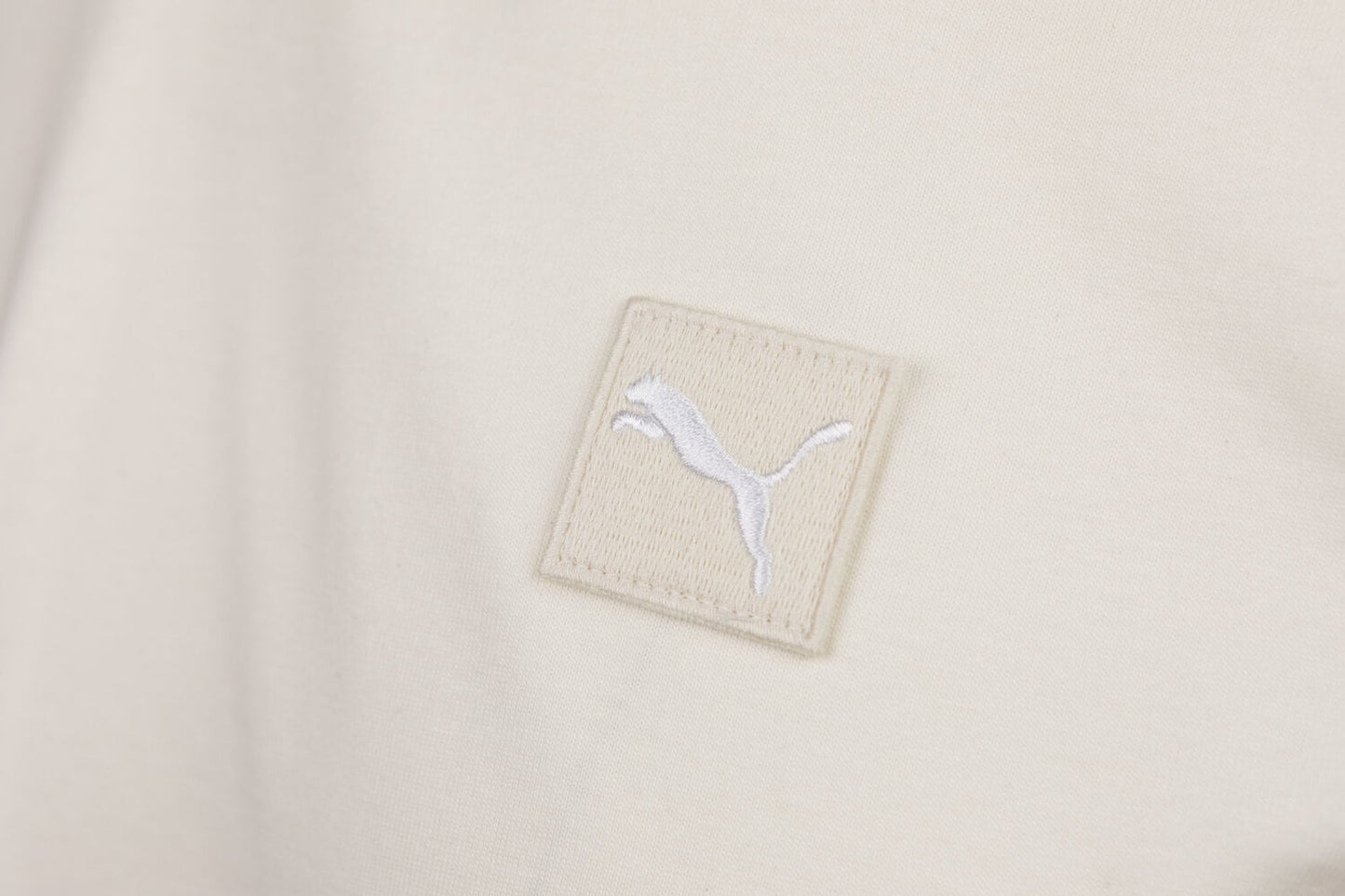 Puma ESS ELEVATED Tee No dye