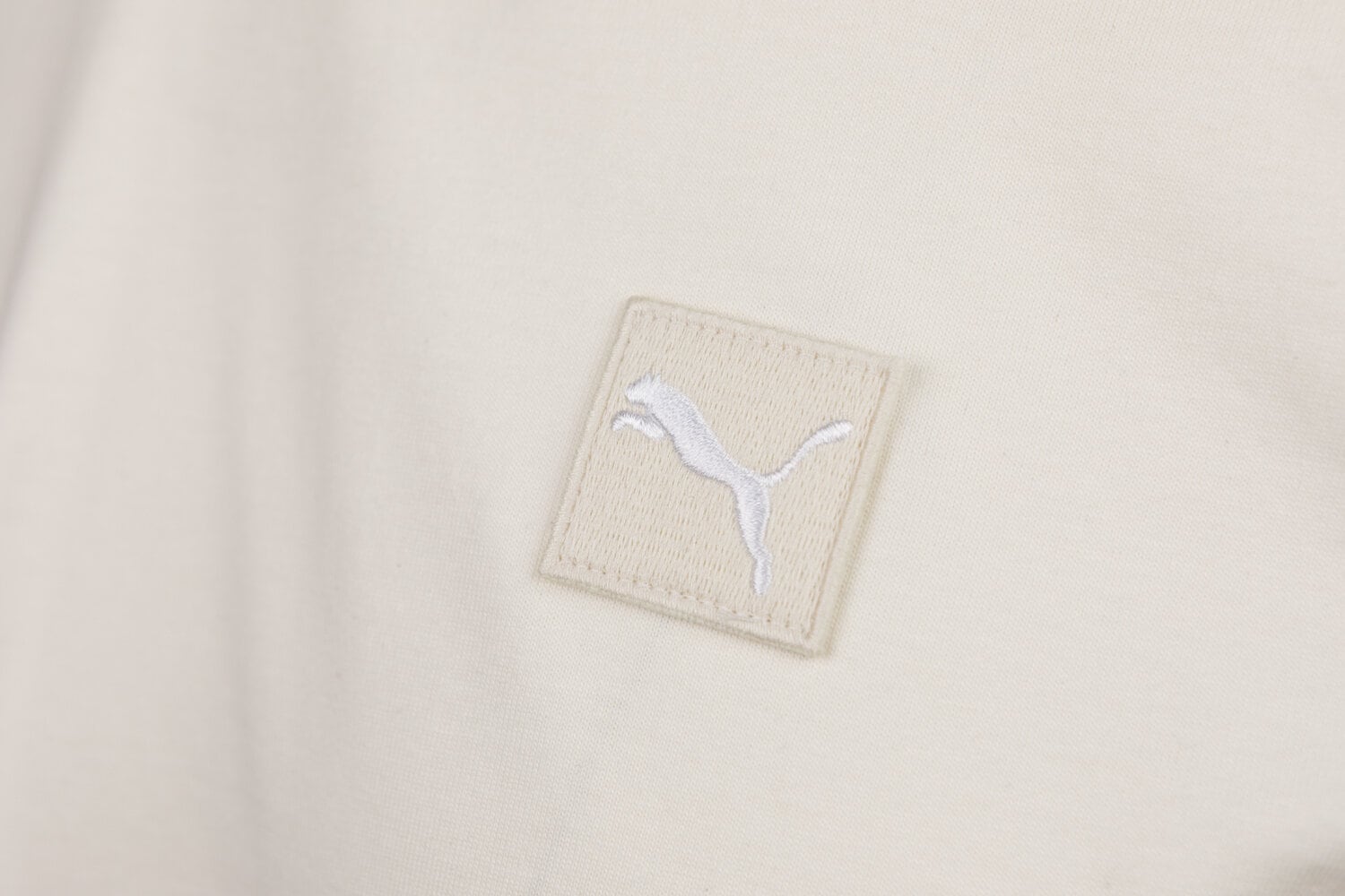 Puma ESS ELEVATED Tee No dye