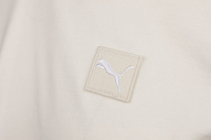Puma ESS ELEVATED Tee No dye