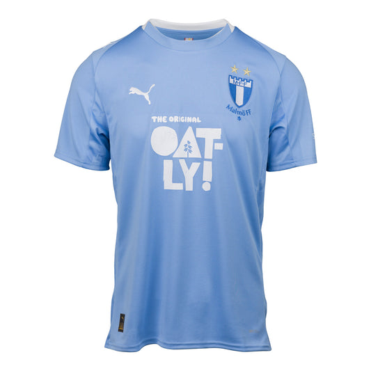 Home Jersey 26 Replica Team Light Blue