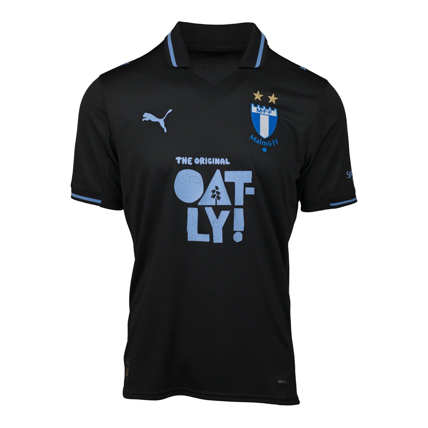 Away Jersey 26 Replica Jr Black