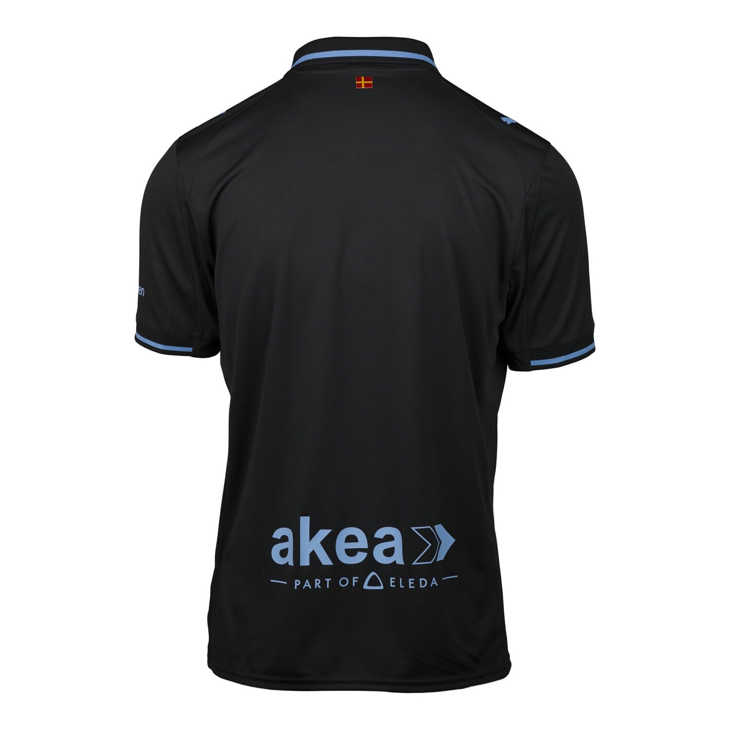 Away Jersey 26 Replica Jr Black