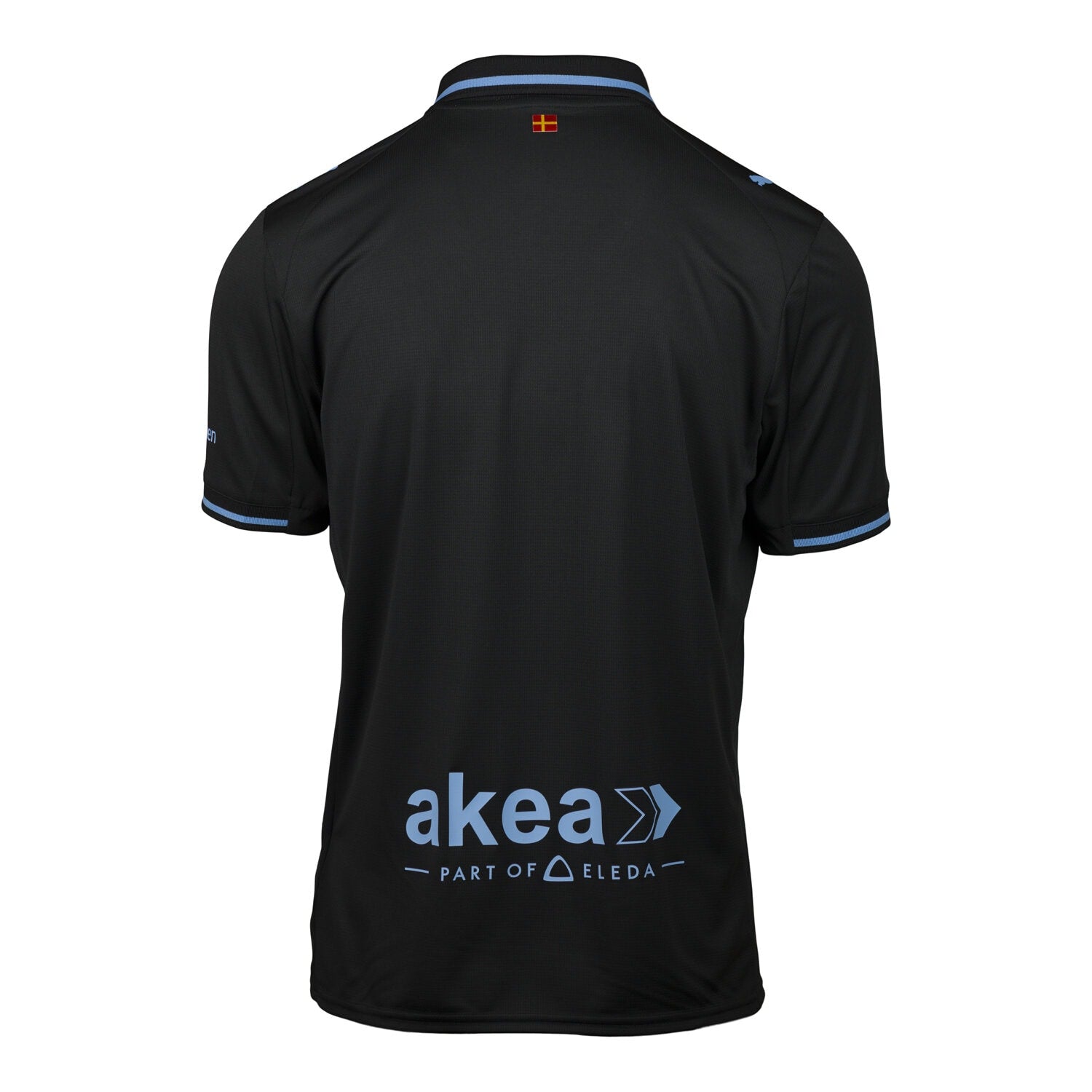 Away Jersey 26 Replica Jr Black