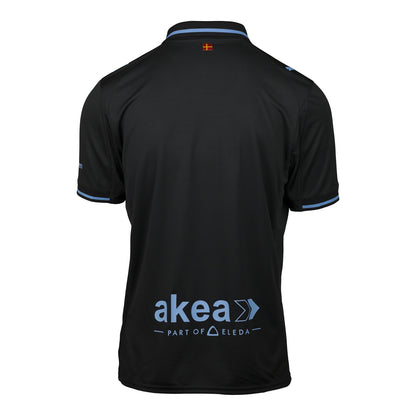 Away Jersey 26 Replica Jr Black