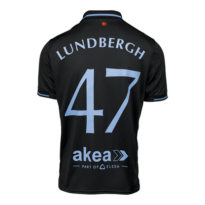 Away Jersey 26 Replica Jr Black