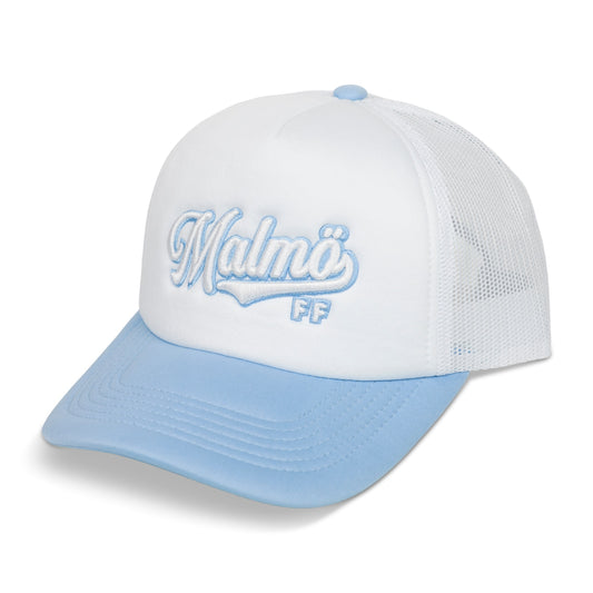 Keps vit trucker Malmö FF