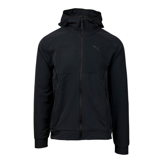 PUMATECH Track Jacket WV Black 