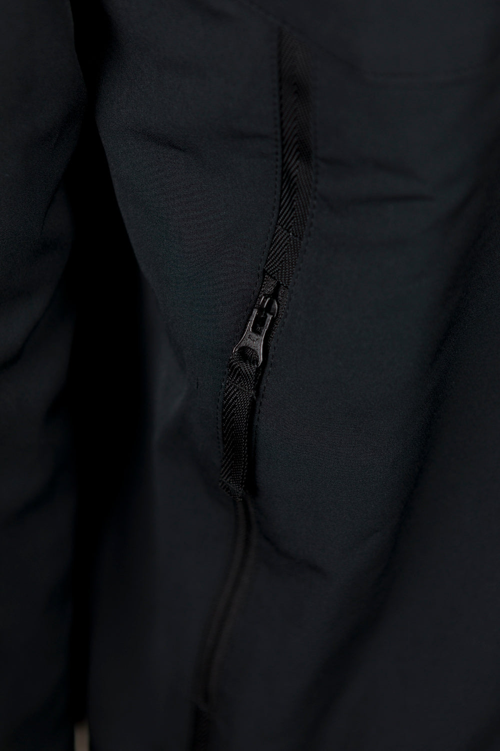 PUMATECH Track Jacket WV Black 
