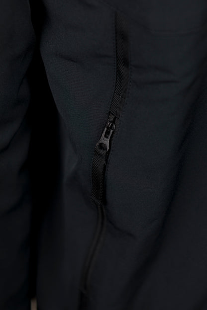 PUMATECH Track Jacket WV Black 
